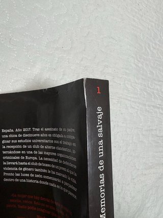 Memorias de una salvaje