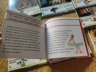 Pack Mis animales favoritos. El pais.