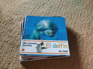 Pack Mis animales favoritos. El pais.