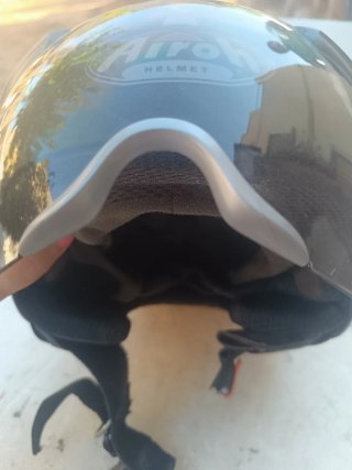 Casco Airoh Jet Hombre con Pantalla