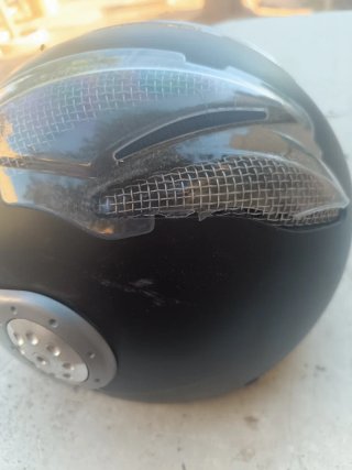 Casco Airoh Jet Hombre con Pantalla
