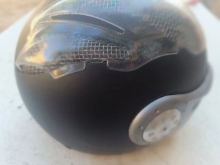 Casco Airoh Jet Hombre con Pantalla
