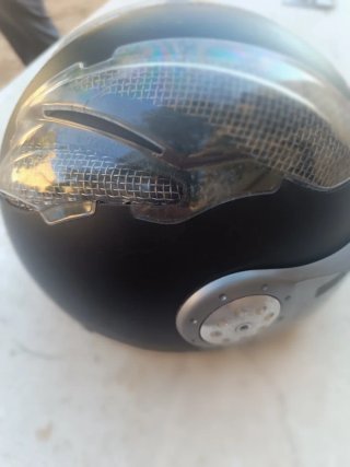 Casco Airoh Jet Hombre con Pantalla