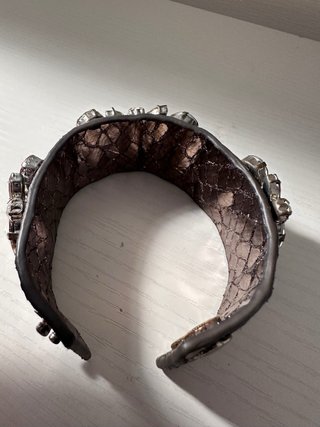 Bracciale donna con pietre