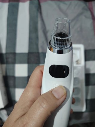 Removedor de puntos negros USB