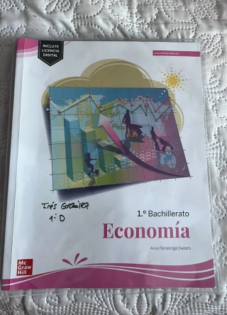 Economía 1.o Bachillerato