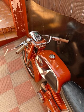 Mobylette SP50