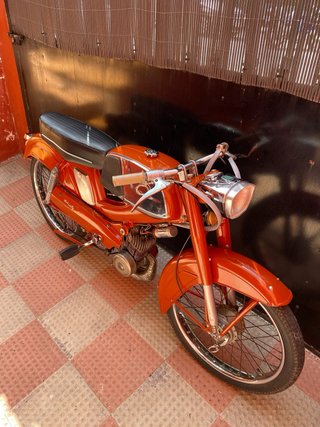 Mobylette SP50