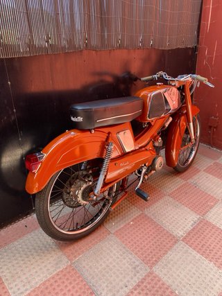 Mobylette SP50
