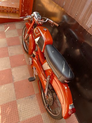 Mobylette SP50