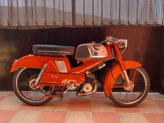 Mobylette SP50
