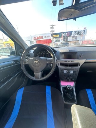 Opel Astra 1.9 CDTI ECO Irmscher