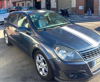 Opel Astra 1.9 CDTI ECO Irmscher