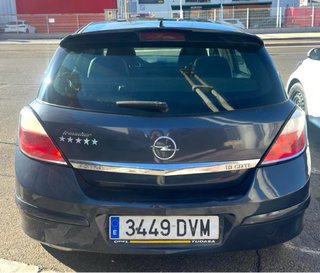 Opel Astra 1.9 CDTI ECO Irmscher