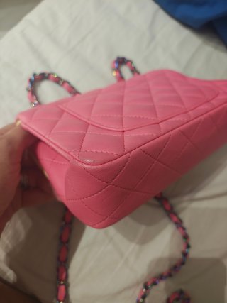 Borsa Chanel rainbow ed.limitata