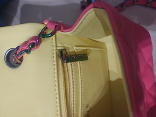 Borsa Chanel rainbow ed.limitata