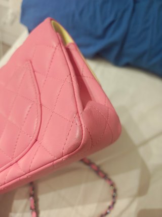 Borsa Chanel rainbow ed.limitata