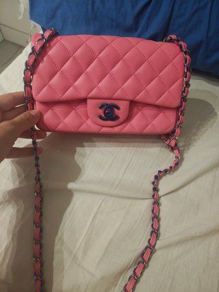 Borsa Chanel rainbow ed.limitata