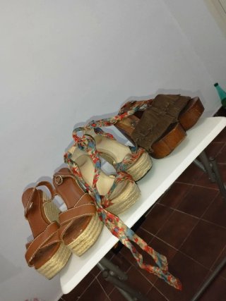 Lote sandalias ❤️