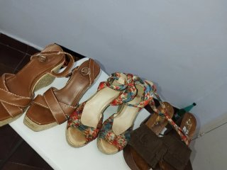Lote sandalias ❤️