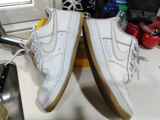 Zapatillas Nike Air Force 1 Blancas