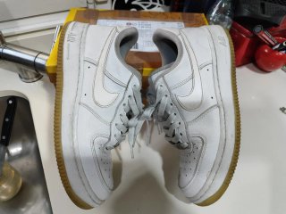 Zapatillas Nike Air Force 1 Blancas