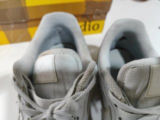 Zapatillas Nike Air Force 1 Blancas