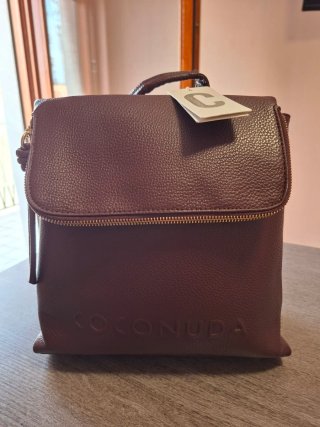 Zaino Coconuda donna bordeaux