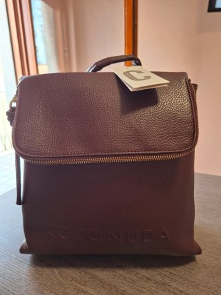Zaino Coconuda donna bordeaux