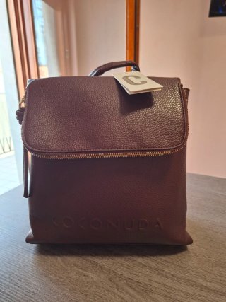 Zaino Coconuda donna bordeaux