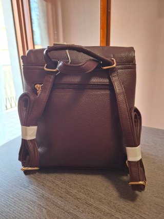 Zaino Coconuda donna bordeaux