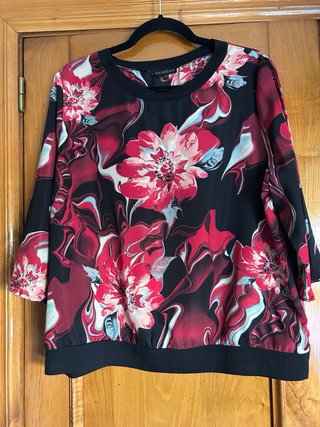 3 Blusones Mujer Talla L/XL