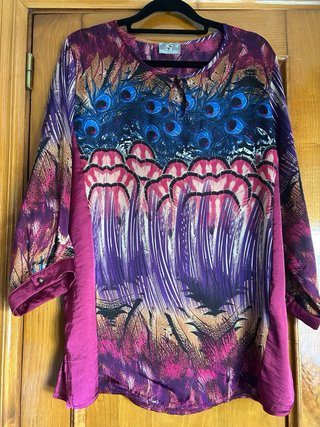3 Blusones Mujer Talla L/XL