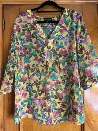 3 Blusones Mujer Talla L/XL