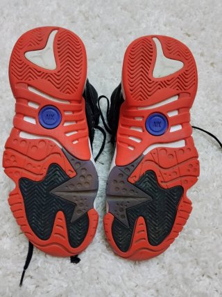Zapatillas Jordan T.38 Niña/Mujer