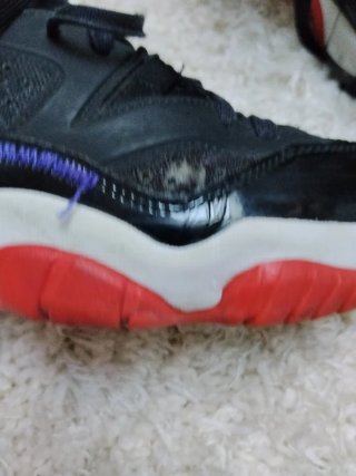 Zapatillas Jordan T.38 Niña/Mujer
