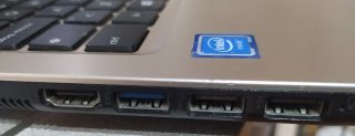 Oferta Portátil ASUS S540N Beige/Plata