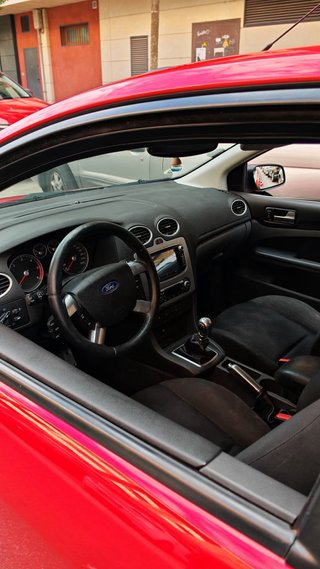 Ford Focus ST-Line 2.0 TDCi 136cv - Keyless.