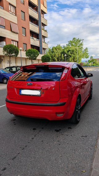 Ford Focus ST-Line 2.0 TDCi 136cv - Keyless.