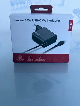 Ordenador portátil Lenovo gris