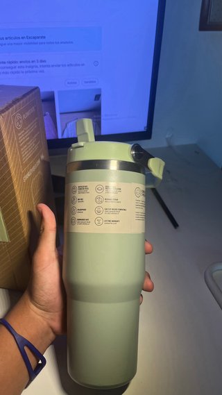 Botella Térmica Stanley Quencher H2.0