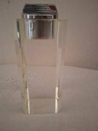 Encendedor de Mesa Vintage Bondia