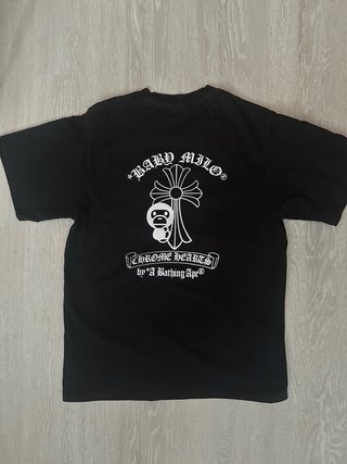 Camiseta Negra