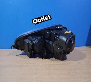 OL FARO DCH XENON VOLKSWAGEN VW GOLF 5 03-08 LOOK GTI FONDO