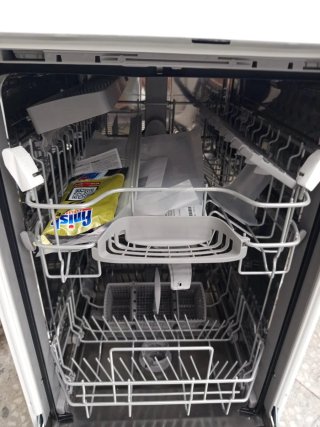 Lavavajillas Bosch Serie 2 Nuevo