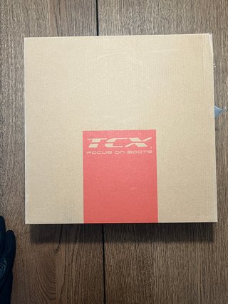 Botas Moto TCX Ikasu Air - Talla 44