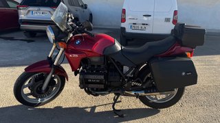 BMW K75 1990