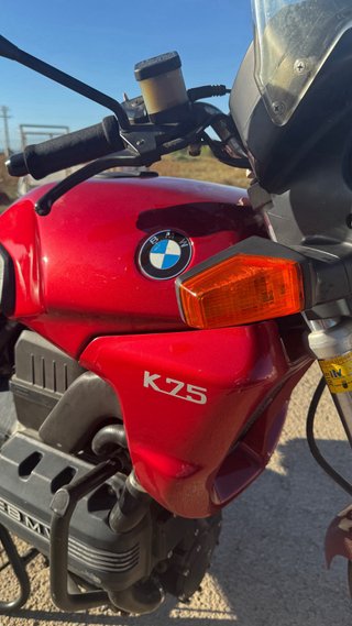 BMW K75 1990