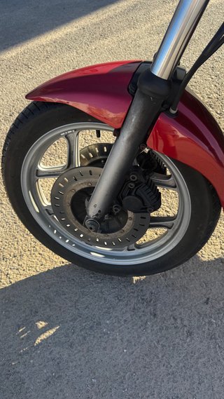 BMW K75 1990