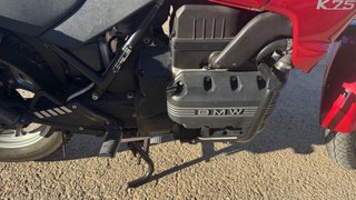 BMW K75 1990